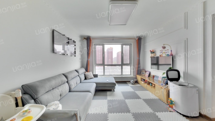 紫金豪庭二手房实景图