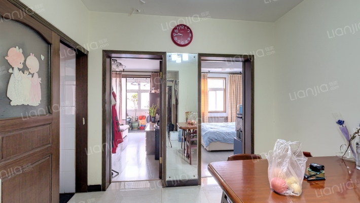 扬子十七村二手房实景图