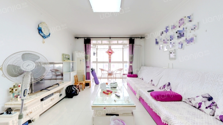 燕语华庭二手房实景图