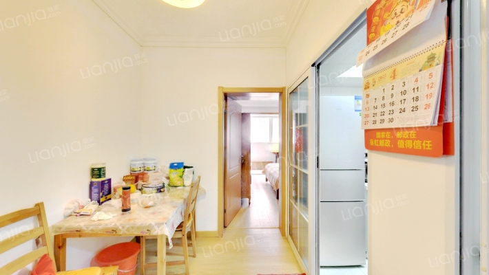 岗虹苑二手房实景图