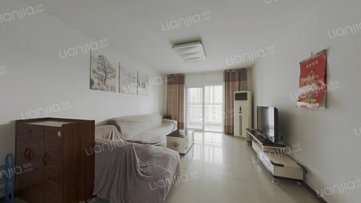 新城花园B区二手房实景图