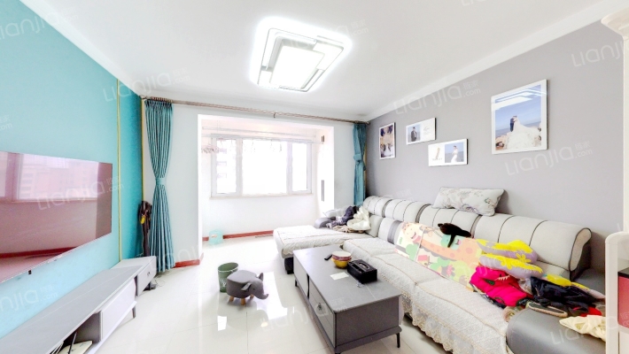 奥园国际城二手房实景图