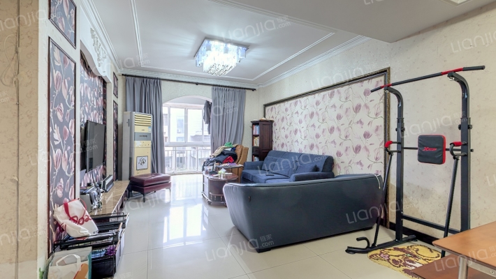 天邑花园二手房实景图