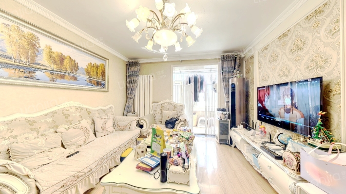 黄南苑二手房实景图