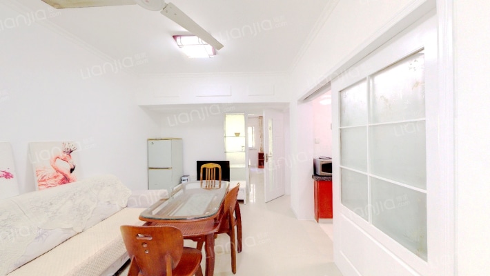 报业园东区二手房实景图