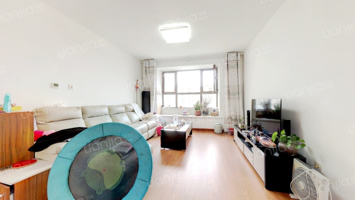 中海御峰官邸二手房实景图