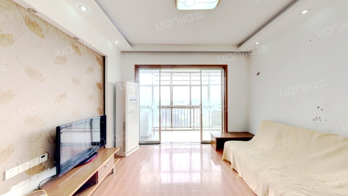 有色地勘大厦二手房实景图