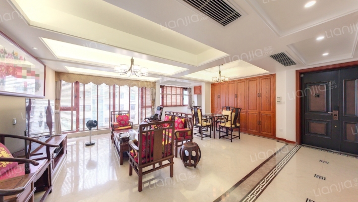 长发都市诸公二手房实景图