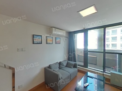 整租·惠腾商务大厦 2室2厅 南