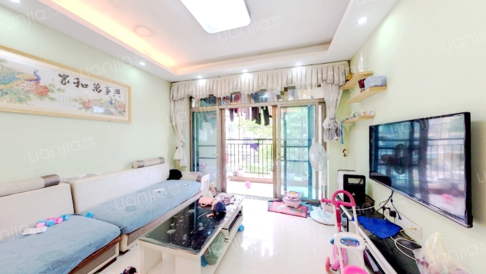 罗村风度广场二手房实景图