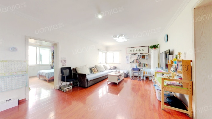 何山花园南区二手房实景图