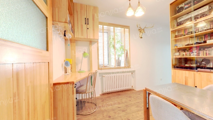 邮电宿舍二手房实景图