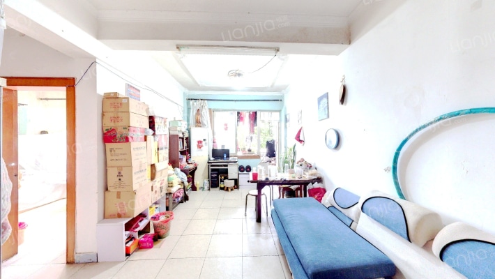 穗发花园二手房实景图