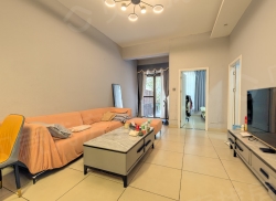 整租·中信凯旋国际 2室2厅 南_中信凯旋国际租房