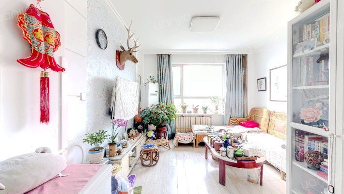 恒利御园二手房实景图