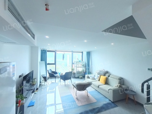 整租·WE+社区 2室1厅 复式 南