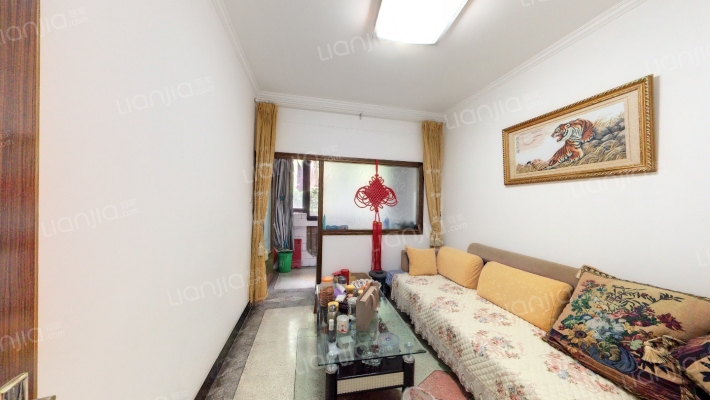 春秋社区康月路二手房实景图