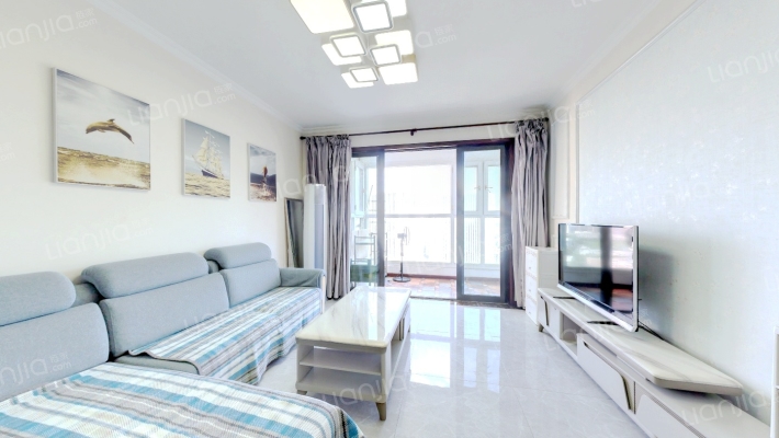 新希望锦官阁二手房实景图