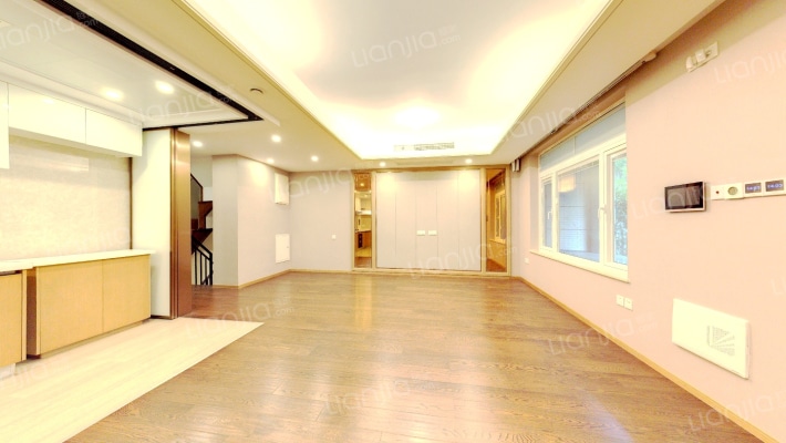 新城上坤樾山美墅二手房实景图