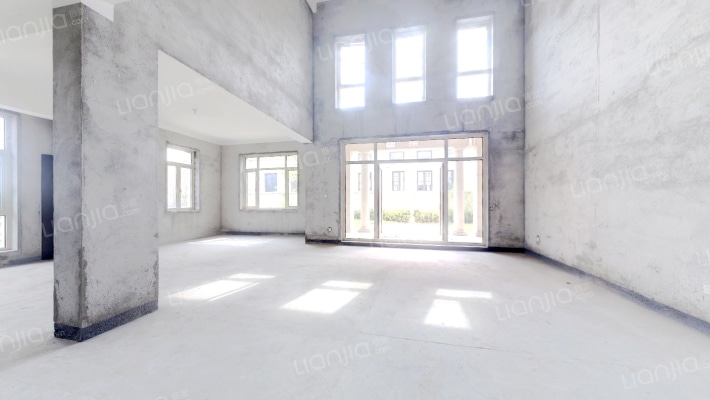 富春玫瑰园二手房实景图