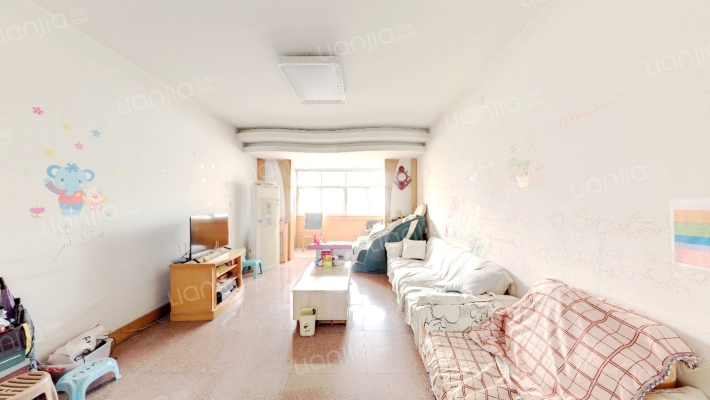 经七路46号院二手房实景图