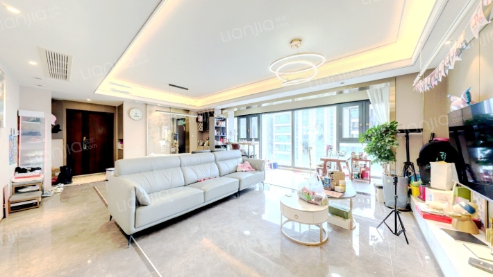 锦城悦庭二手房实景图