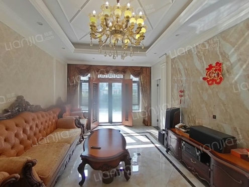 整租·日月光伯爵大地鼎耀花园 5室2厅 南