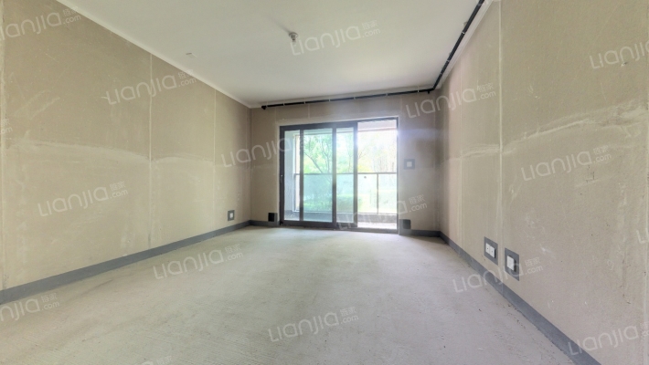 北湖揽樾二手房实景图