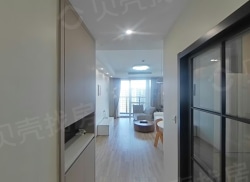 整租·钱塘ONE 2室2厅 南_钱塘ONE租房