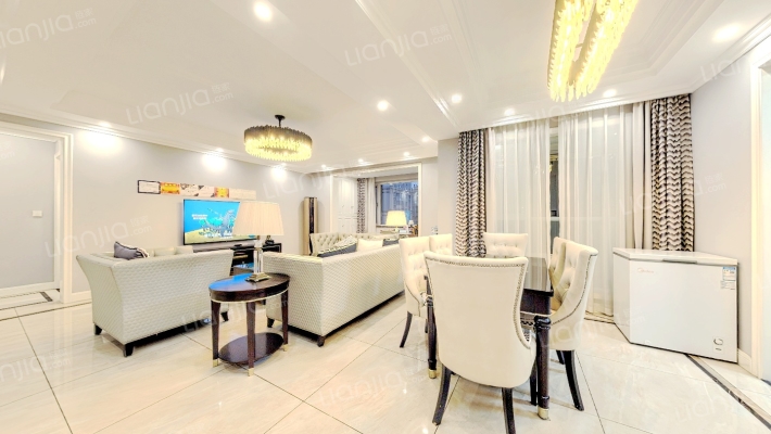 美城云庭二手房实景图