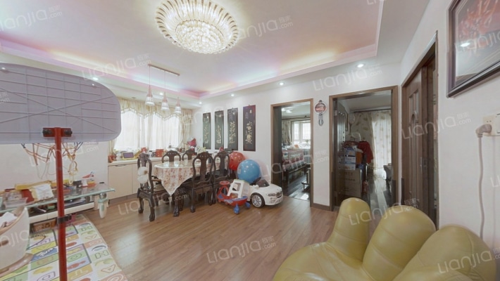 瑞泰新城二手房实景图