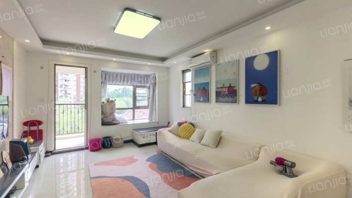 深业欧景城二手房实景图