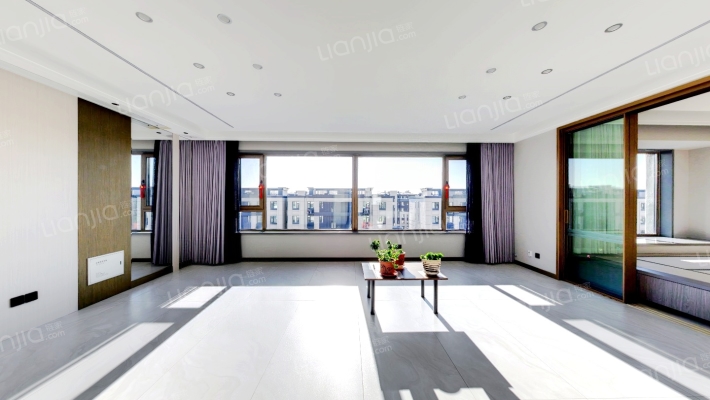 中海閲麓山二手房实景图