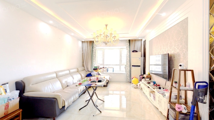 中海国际社区三期学府二手房实景图