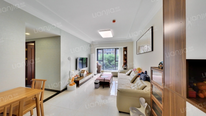 恒大世纪城一二期二手房实景图