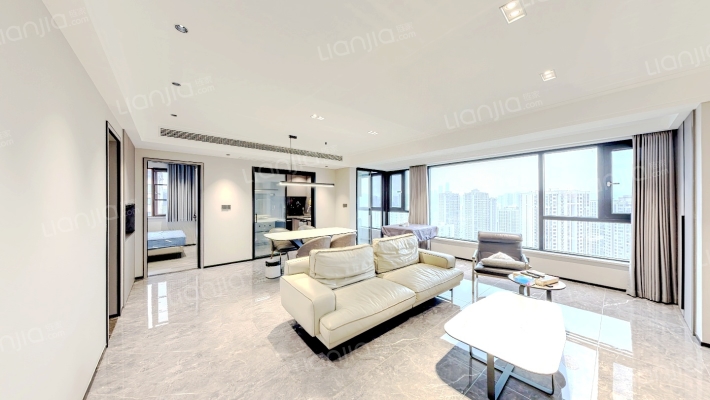 保利山庄江天悦二手房实景图