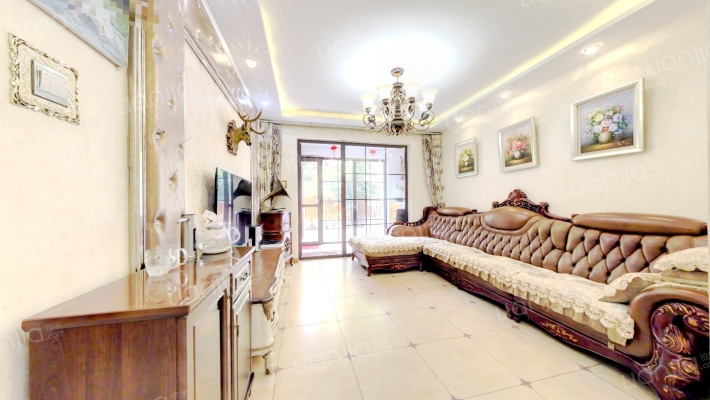 阳光公园1号二手房实景图