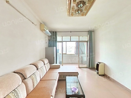 整租·金满家园 2室1厅 北