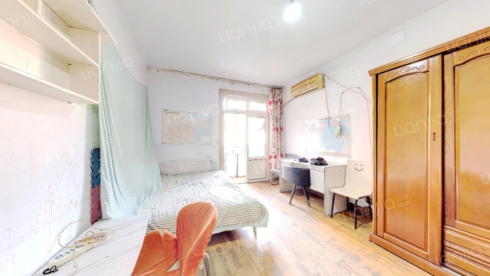 德平路二手房实景图