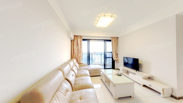 时代倾城二手房实景图