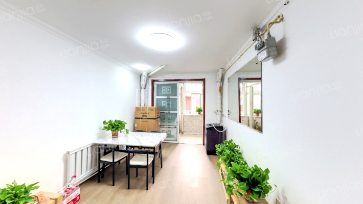 嫩江街二手房实景图