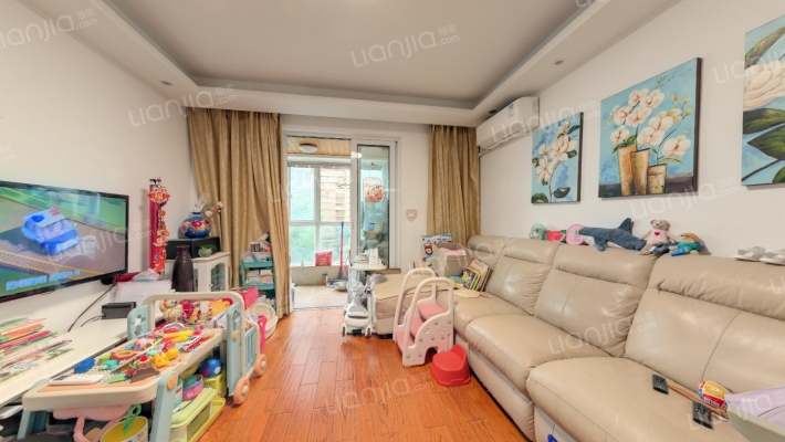 名城世家花园二期二手房实景图