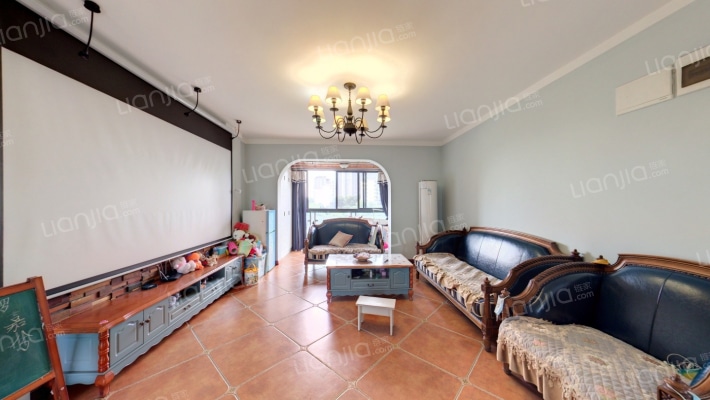 中交丽景二手房实景图