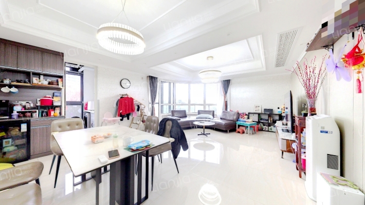 上海长滩明东苑二手房实景图