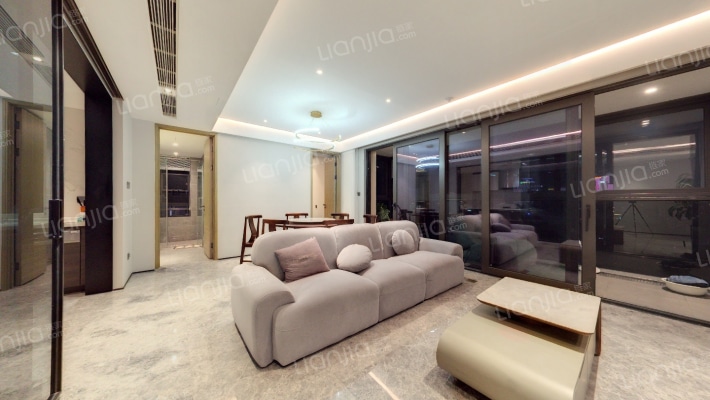 融信远洋厘望轩二手房实景图