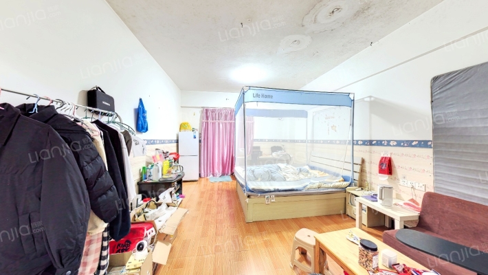 奥体都市花园二手房实景图