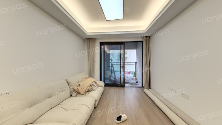 万科城市花园萃阅二手房实景图