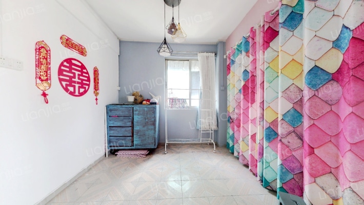 百花总汇二手房实景图