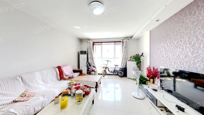 西城公馆二手房实景图