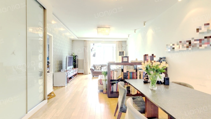 玉泉新城B区二手房实景图